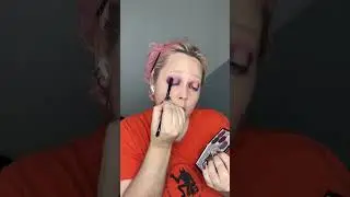 Пятый макияж с AsgardQueen #тесткосметики #макияж  #makeup #тесткосметики #makeuptutorial