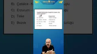 KPSS SORU TAHMİNLERİ 