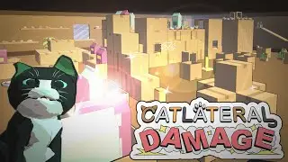 THE BOX PURRADISE! - Catlateral Damage #3!