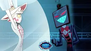 Hazbin Hotel | Lucifer Tuzağa Düşüyor | 2.Sezon 7.Bölüm | Türkçe Sahne 🇹🇷