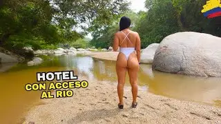The best hotel in Tayrona Park with access to the River, Senda Koguiwa | Episode 16