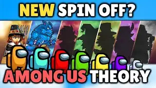 *NEW* Town of Salem 2? Among Us Theory | Town of Salem Speculation