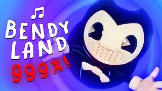 [999X SPEED] Bendy - 'Bendyland' (Horror Skunx)