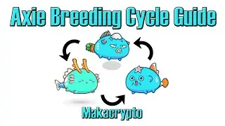 Axie breeding cycle guide 101 | Paano mag breed ng Axie na tamang cycle