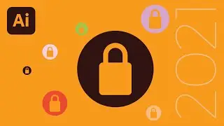 Adobe Illustrator 2021 New Feature Select and Unlock Objects