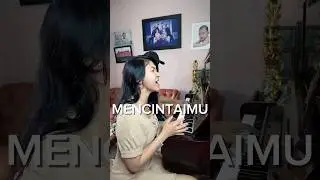 Mencintaimu - Mahalini (cover EBIN) #ebin #mencintaimu #mahalini #mahaliniraharja #cover #coversong