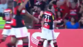 GOLAÇO DE EVERTON - FLAMENGO 2X2 SPORT BRASILEIRÃO 2015