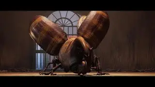 It Takes Two - Гигантский жук - Giant Beetle