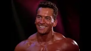 Lee Labrada - Individual Posing Routine - 1991 Mr.Olympia