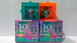 LOL TINY TOYS UNBOXING