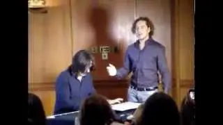DAVID BISBAL DOY LA VIDA / Unplugged  2012