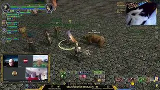 Zombie MMO Revival:  Lord of the Rings Online