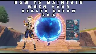Abyss Floor 11 Fullstar, Debuff Corrosion? NO PROBLEM !!! - Genshin Impact Indonesia