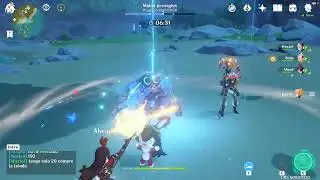 Genshin Impact / Misiones