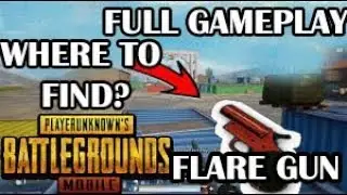 I Found Flare Gun and Hacker! Full Gameplay Where To Find Flare Gun All Places