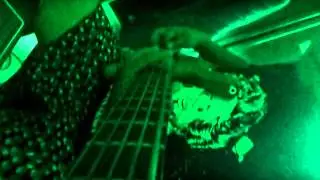 SLIPKNOT - i am hated (bass cover)