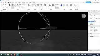 Как сделать свет от объекта в роблокс студио?#robloxstudiotutorial #roblox #robloxstudio