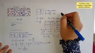 97-dars. Elektr toki. Elektr qarshilik. Zanjirning bir qismi uchun Om qonuni.