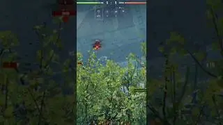 World of Tanks , В порошок за секунду .     