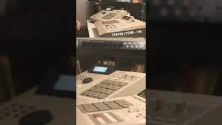 MPC2000XL vs MPC3000 Sampling Comparison 1/3 