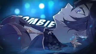 Nightcore - Zombie (Lyrics)