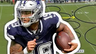 Film Study: How well did Trey Lance play for the Dallas Cowboys Vs the Las Vegas Raiders