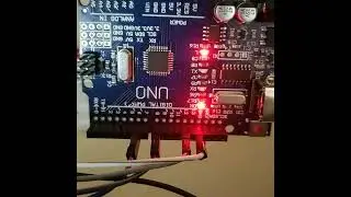 Blinking LEDs- arduino hardware