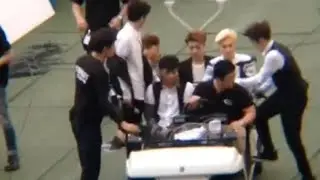 [Fancam] 140815 EXO Funny Moment at SMTOWN Live World Tour IV in Seoul