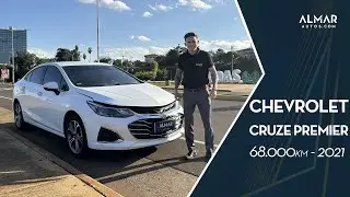 Chevrolet Cruze Premier 2021