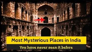 You Have Not Heard These Mysterious Places in India!!Science Fail to Explain This