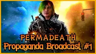 Propaganda Broadcast #1 ~ [PERMADEATH] The Division 2 {2021}