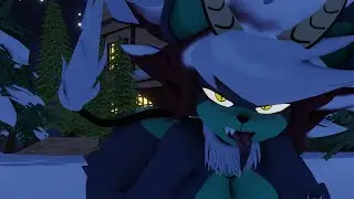 La bête de Noël (Fnia Animation spécial Noël)