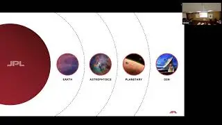 Dr. Charles Norton - NASA Jet Propulsion Laboratory  - Small Satellite Science and Applications