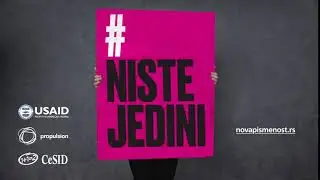 #NisteJedini | Rezultati ISTRAŽIVANJA O MEDIJSKOJ PISMENOSTI građana SRBIJE | Izvori informisanja