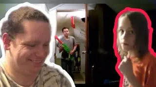 Reacting with my brother Keaton TEM and me