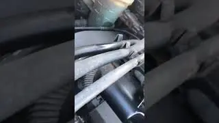 Ford Focus 1.6 engine noise