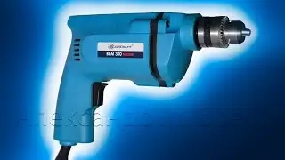 Blaucraft BBM 300 (Безударная дрель)