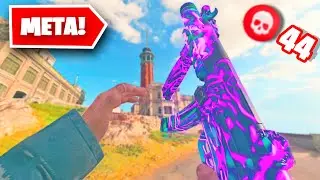 the OG META MP5 Class is BACK in Warzone Season 6! 😍 (Best Lachmann Shroud Class Setup)