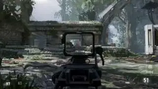 Kicking butt on COD Advanced Warfare