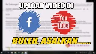 HASIL RISET...!!!! UPLOAD VIDEO DI YT DAN FB SEKALIGUS - FACEBOOK AD BREAKS