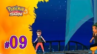 Let's Play Pokémon Sol #9: ¡Nos vamos a Akala!