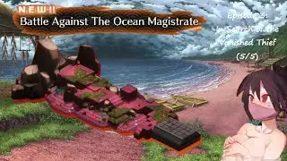 Battle Against the Ocean Magistrate - Episode 3 In Search of the Vanished Thief | Disgaea 7