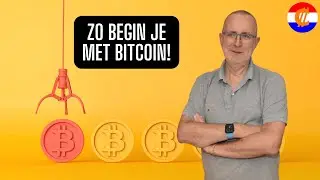 Hoe begin je met Bitcoin?