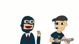 Шпион и Разведчик  Анимация TF2