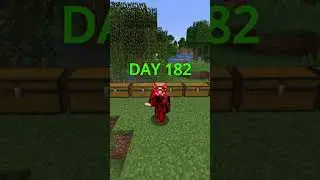 Minecraft Egg Day 182
