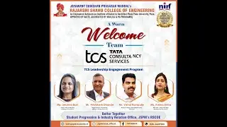 TCS Leadership Talk 2025