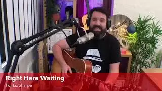 Right Here Waiting
