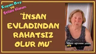 Kuşum Aydın ve Şelale Hanım Gözyaşlarını Tutamıyor 😭