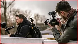 Cinematic Canon EOS R Slow Motion Settings - 60 FPS 🎬🎥