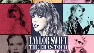 👱‍♀️ Taylor Swift, star de tous les records : Nouvelle tournée The Eras Tour